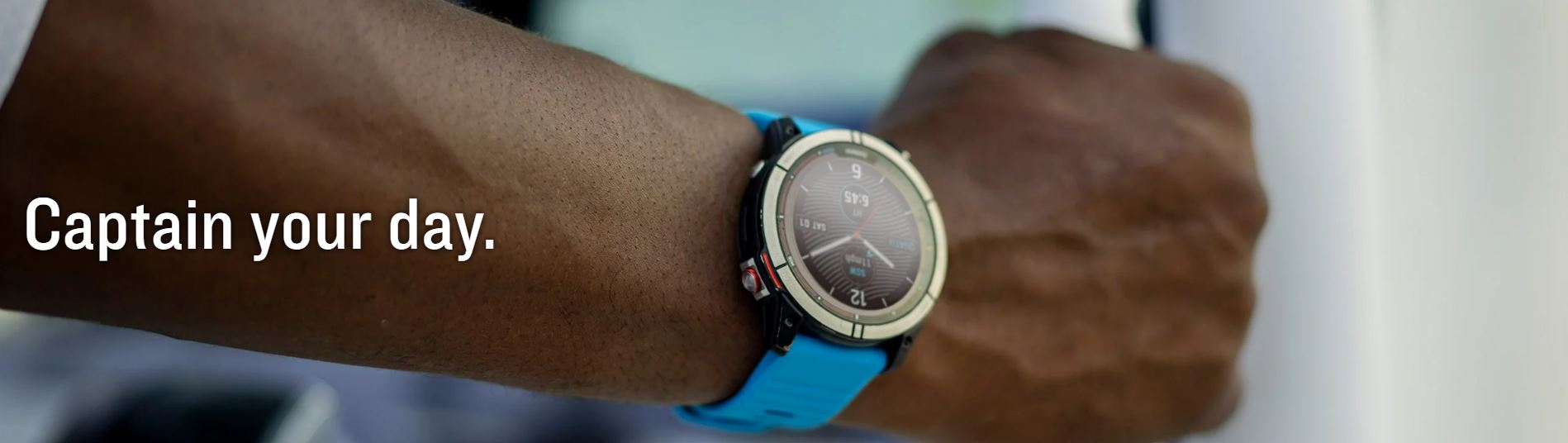 Garmin Quatix 7 Marine GPS Smartwatch