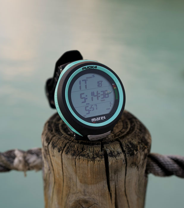 Why You Need a Dive Computer