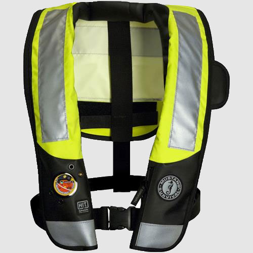 Mustang Survival High Visibility HIT Inflatable PFD