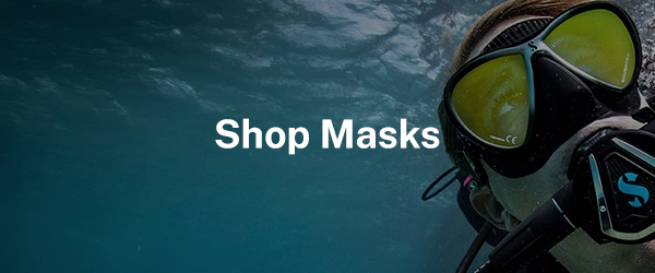 Shop SCUBAPRO Masks