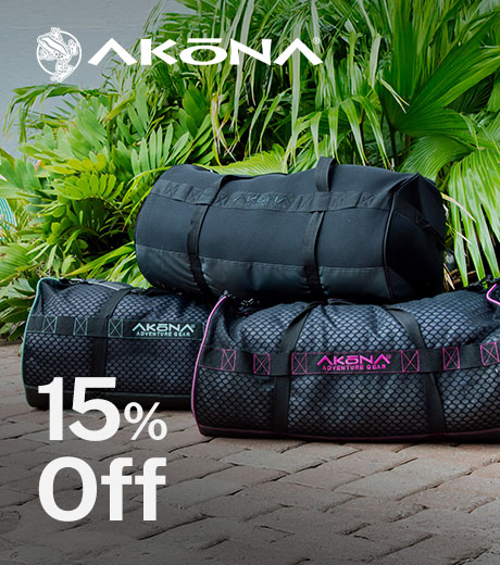 15% OFF Akona