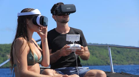 VR Smart Control