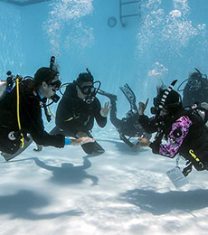 Advanced Open Water Diver