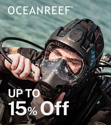 15% OFF Ocean Reef