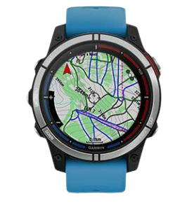 Garmin Quatix 7 Marine GPS Smartwatch