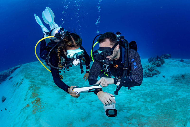 Underwater Phone Housings