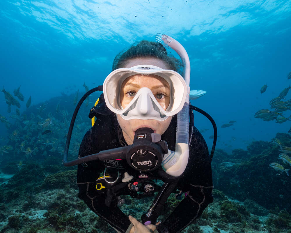 Tusa Zensee Mask