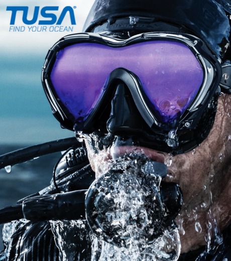 TUSA | Dive Gear for Every Adventure