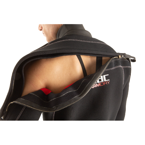 SEAC WARM DRY 4 MM Dry Suit