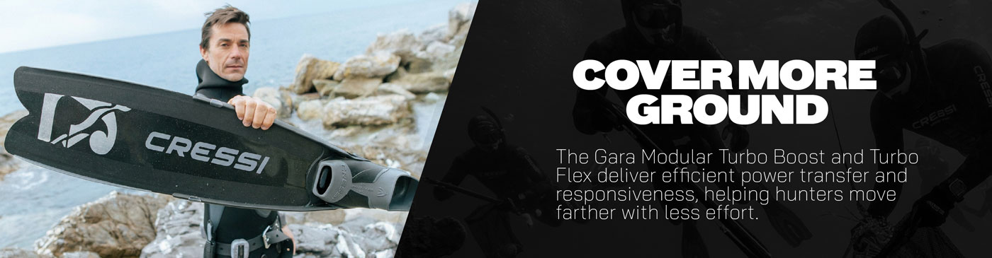Cressi Gara Modular Fins