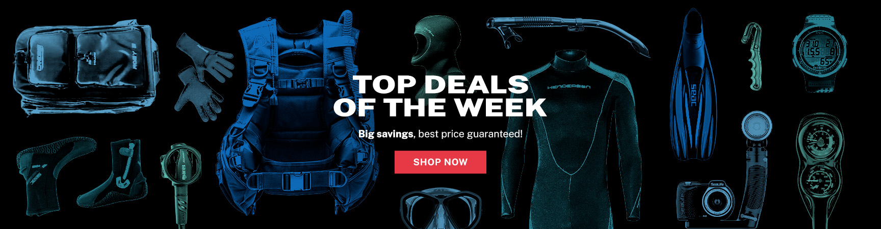 Top Weekly Deals