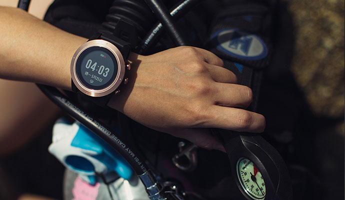 Introducing the Atmos Mission One Dive Computer