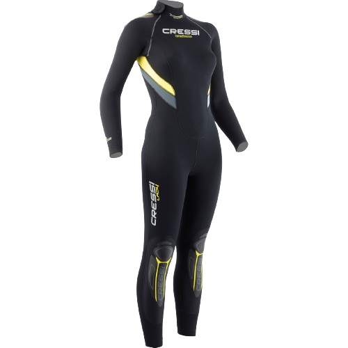 Cressi Castoro Women's 5mm Jumpsuit