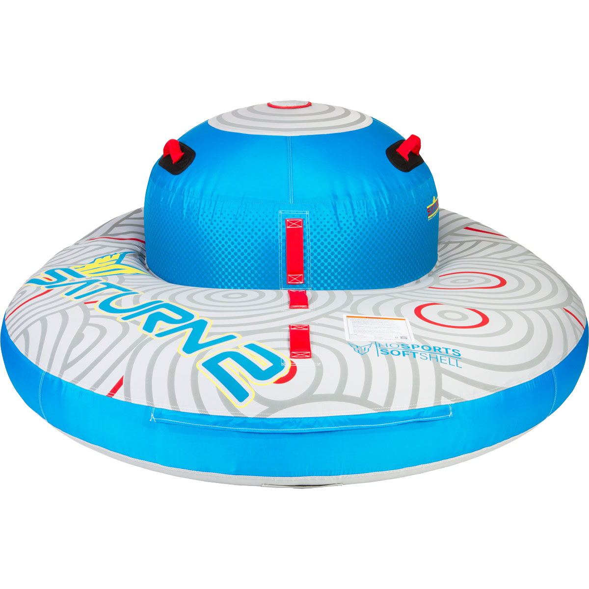 HO Sports Saturn 2 Two Rider Towable