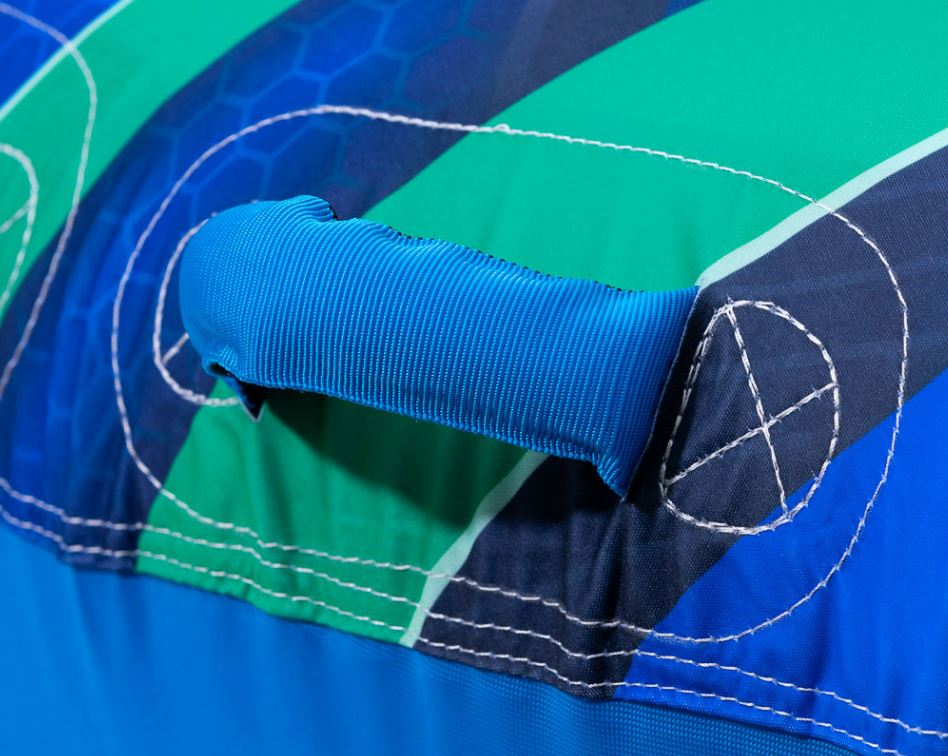 Soft Webbing Handles