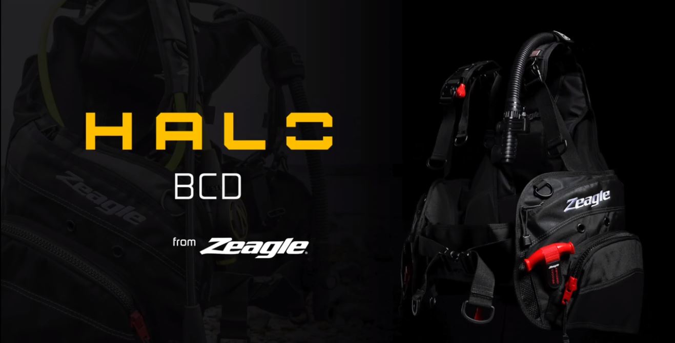 Zeagle Halo BCD