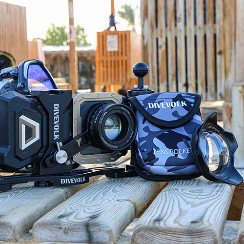 DiveVolk Photo Accessories