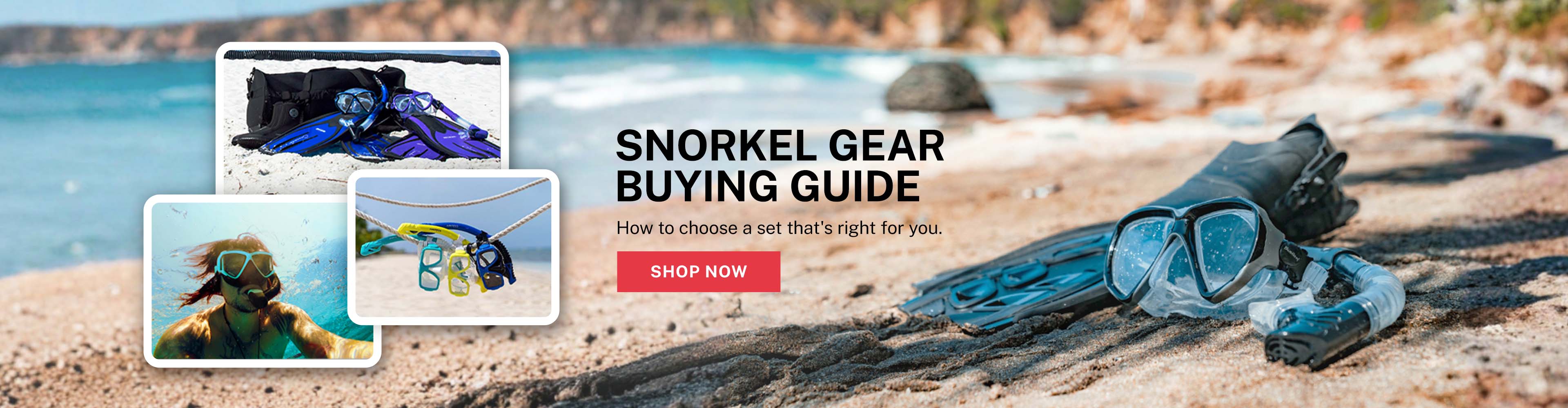 Snorkeling Buying Guide