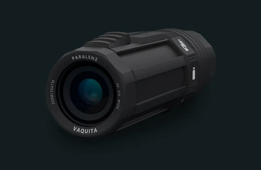 Paralenz Dive Camera Vaquita