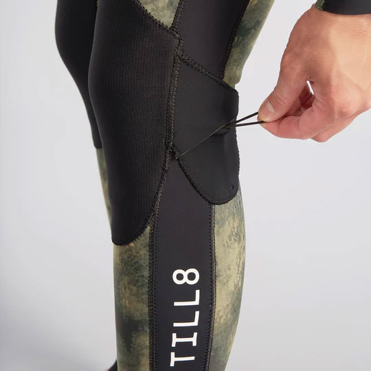 Secure Key Pocket