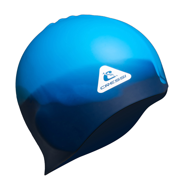 Cressi Swift Silicone Swim Cap