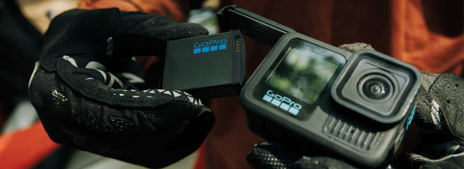 NEW Enduro Batteries