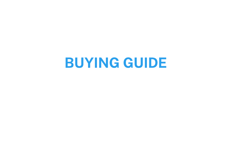 Kayak Buying Guide
