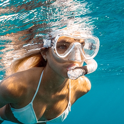 Seac Snorkeling Gear