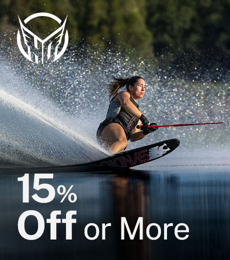 15% Off HO Sports