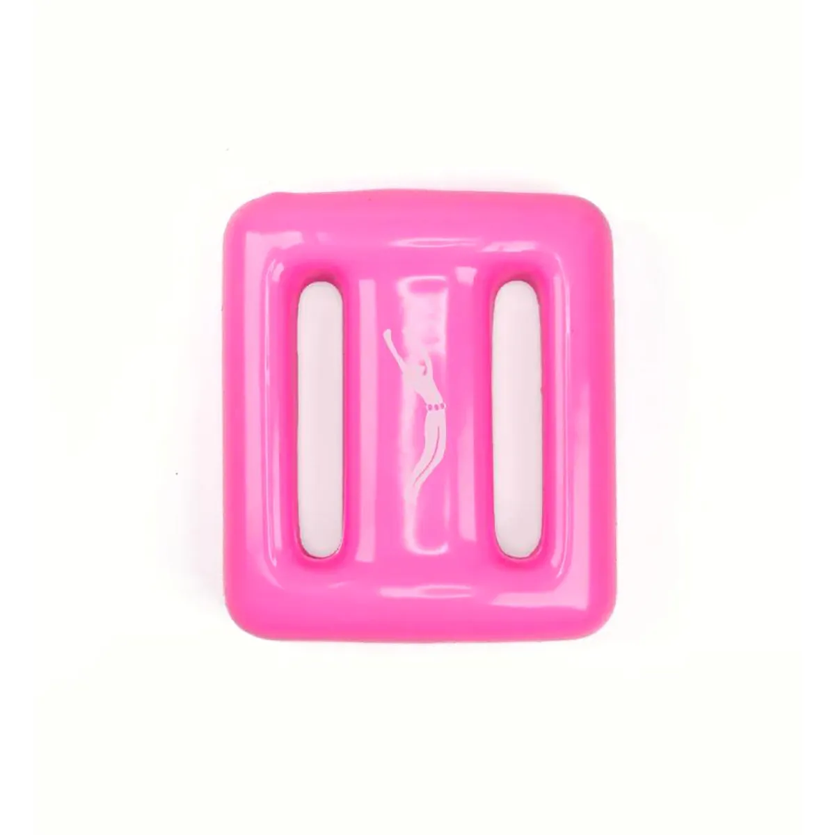 Bright Buoy Anemone Blush Coated Weight