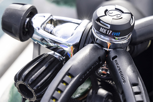 FULLY SEALED FIRST STAGE