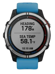 Garmin Quatix 7 Marine GPS Smartwatch
