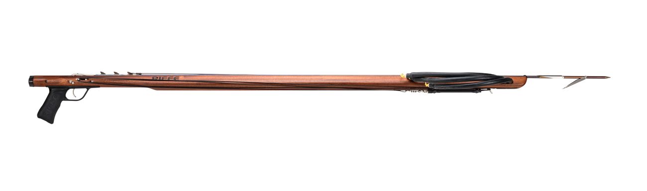 Riffe Mahogany Comp #00 - Diver Dan's