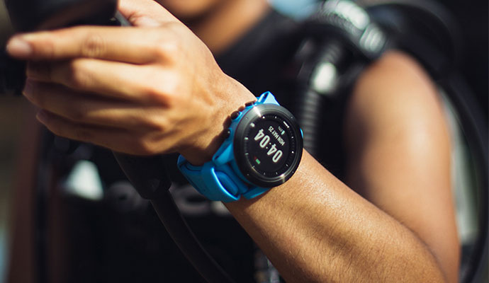 Introducing the Atmos Mission One Dive Computer