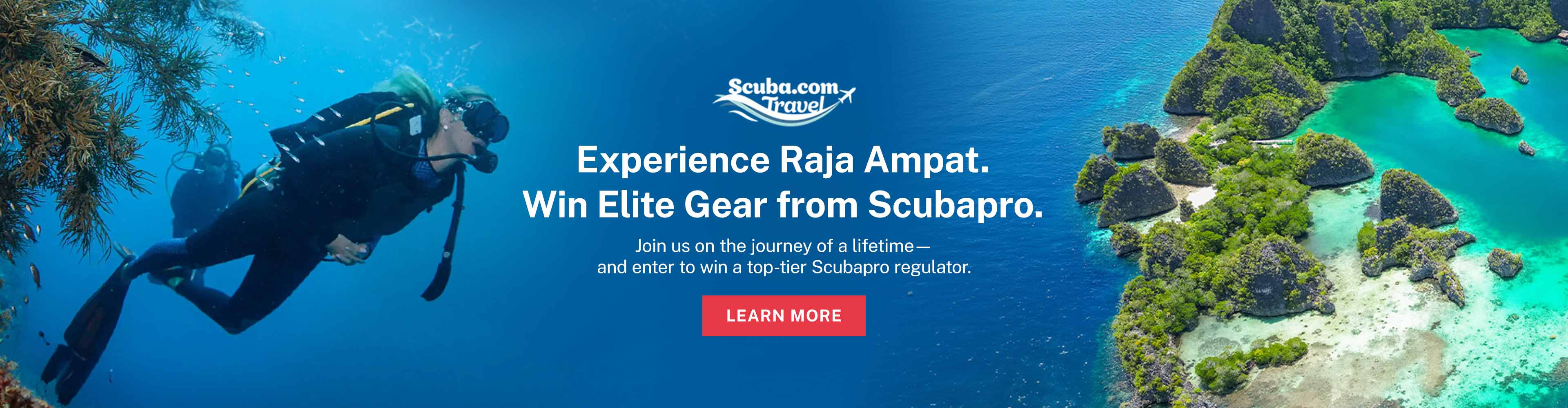 Experience Raja Ampat