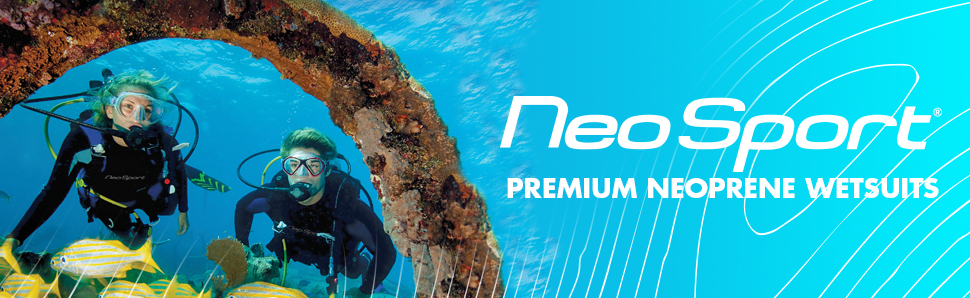 NeoSport 7/5mm Men's Jumpsuit