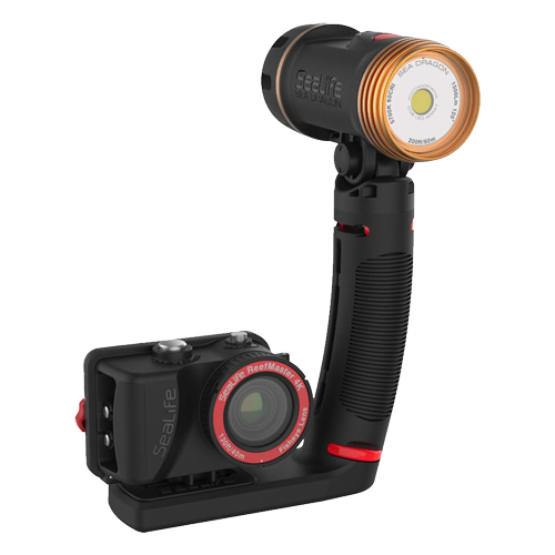 SeaLife ReefMaster RM-4K Pro 1500 Set