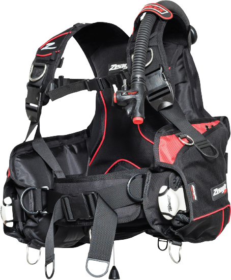 Zeagle Focus BCD