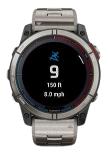 Garmin Quatix 7 Marine GPS Smartwatch