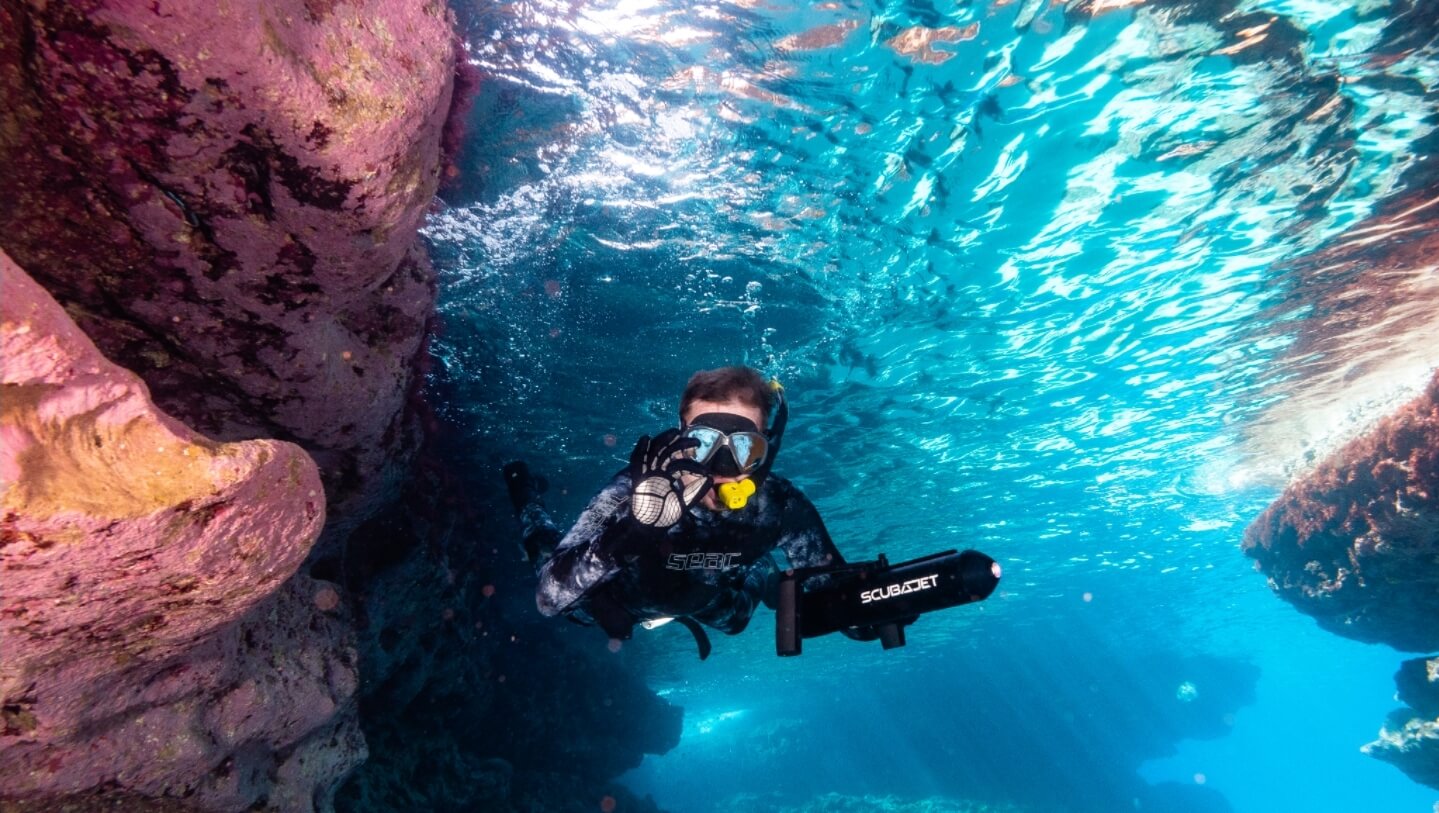 Scubajet PRO All-In-One Kit