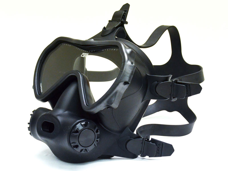 OTS Spectrum Full Face Mask