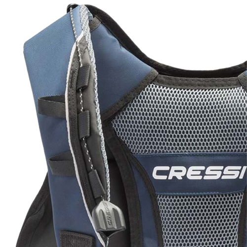 Cressi Aquapro + BCD - Scuba