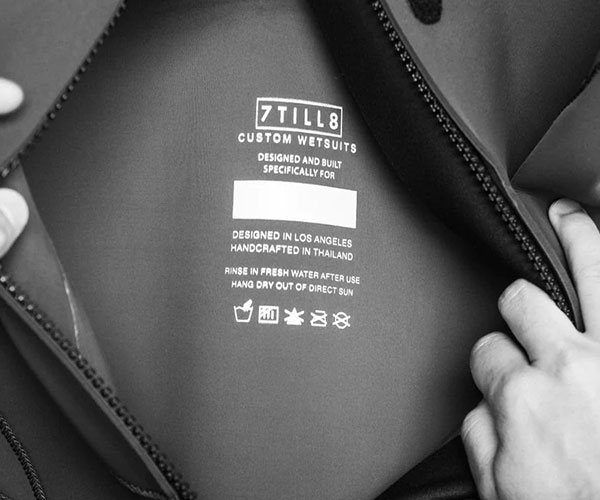 Made to Order, Made to Measure