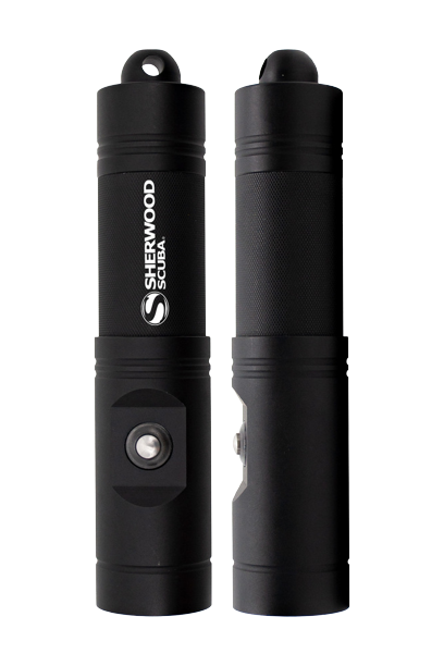 Sherwood ST2800 - 2800 Lumen Dive Light