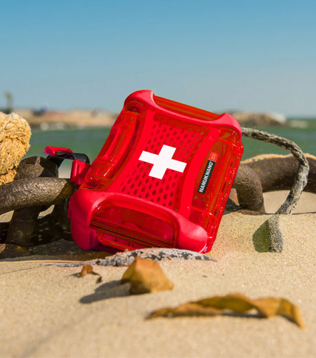 Nanuk First-Aid Cases