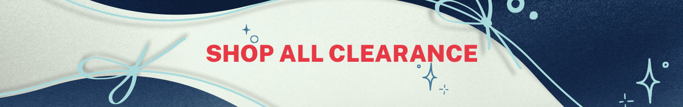 Shop Year End Clearance Gear