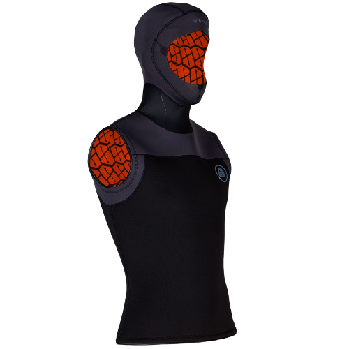 THERMIQ - Men's Hooded Vest