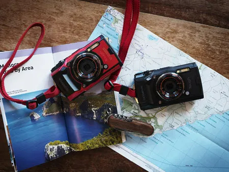 Olympus Tough TG-6 Waterproof Camera