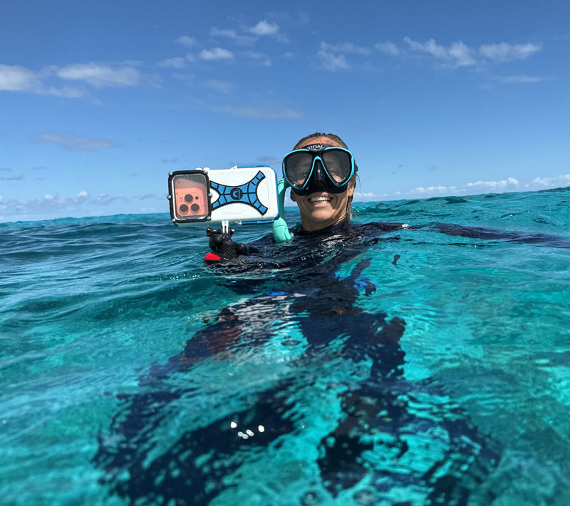 ProShot Touch 2.0 with Filters