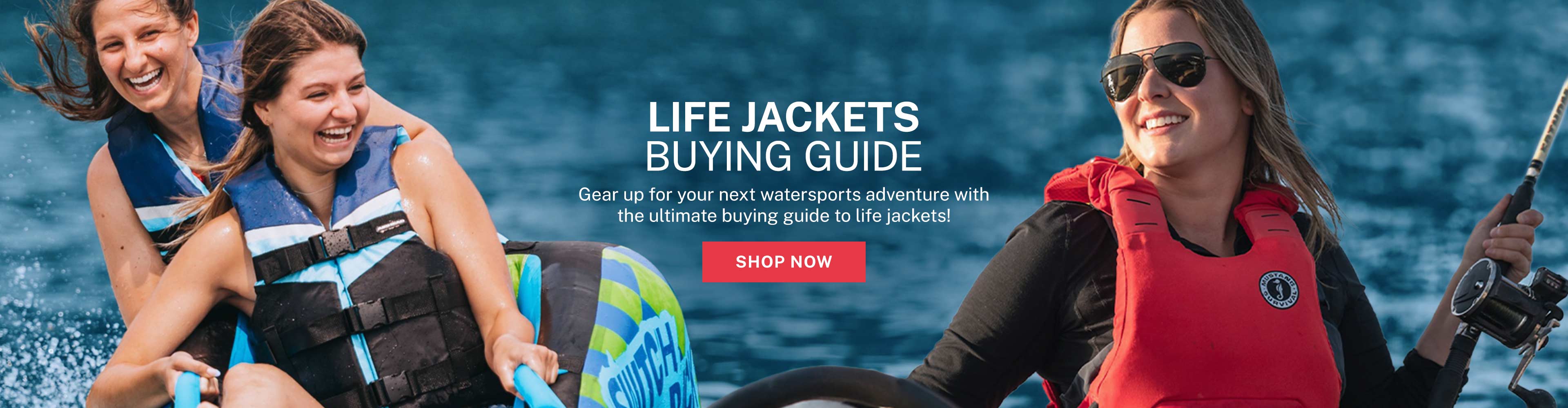 Life Jacket Buying Guide